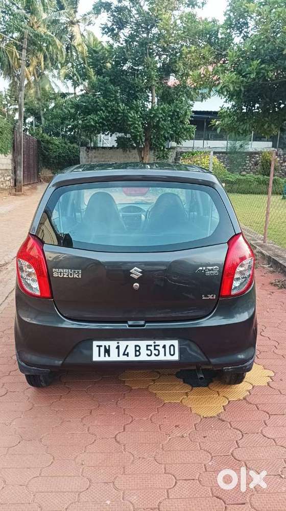 Maruti Suzuki Alto 800, 2015, Petrol