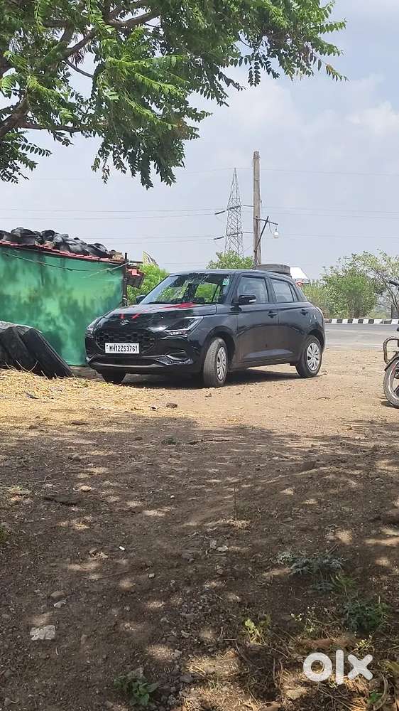 Maruti Suzuki Swift Vxi 2026
