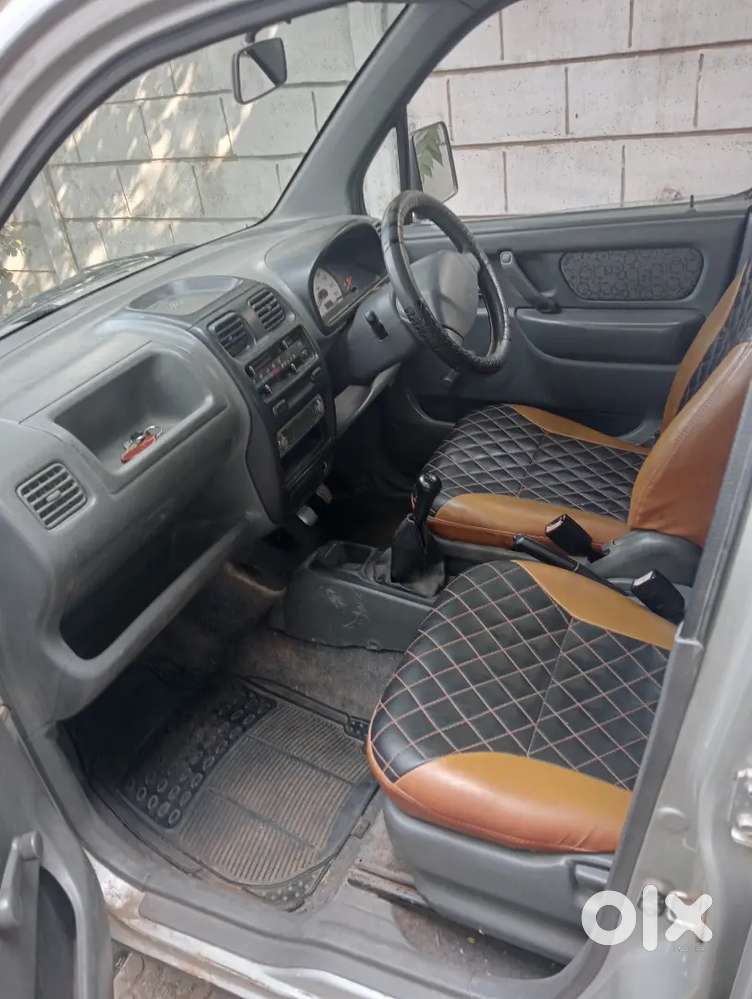 Maruti Suzuki Wagon R Lxi 2005 Year Car