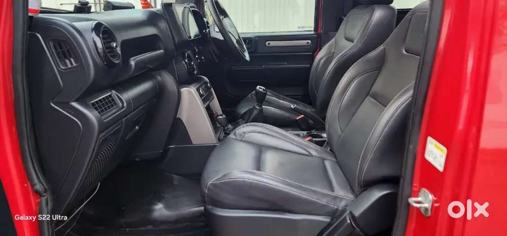 Mahindra Thar.e 2021 Diesel Good Condition