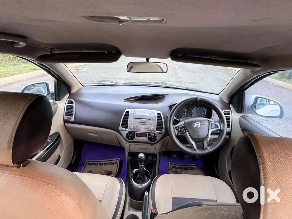 Hyundai I20 2010 Petrol 76000 Km Driven