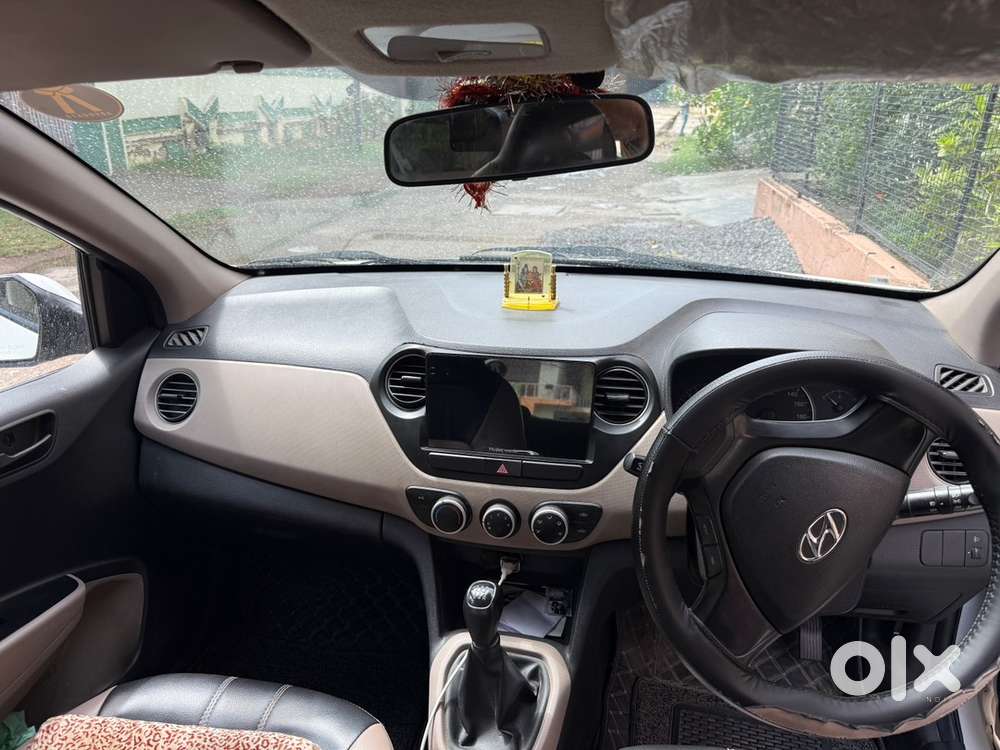 Hyundai Grand I10 Petrol 2016
