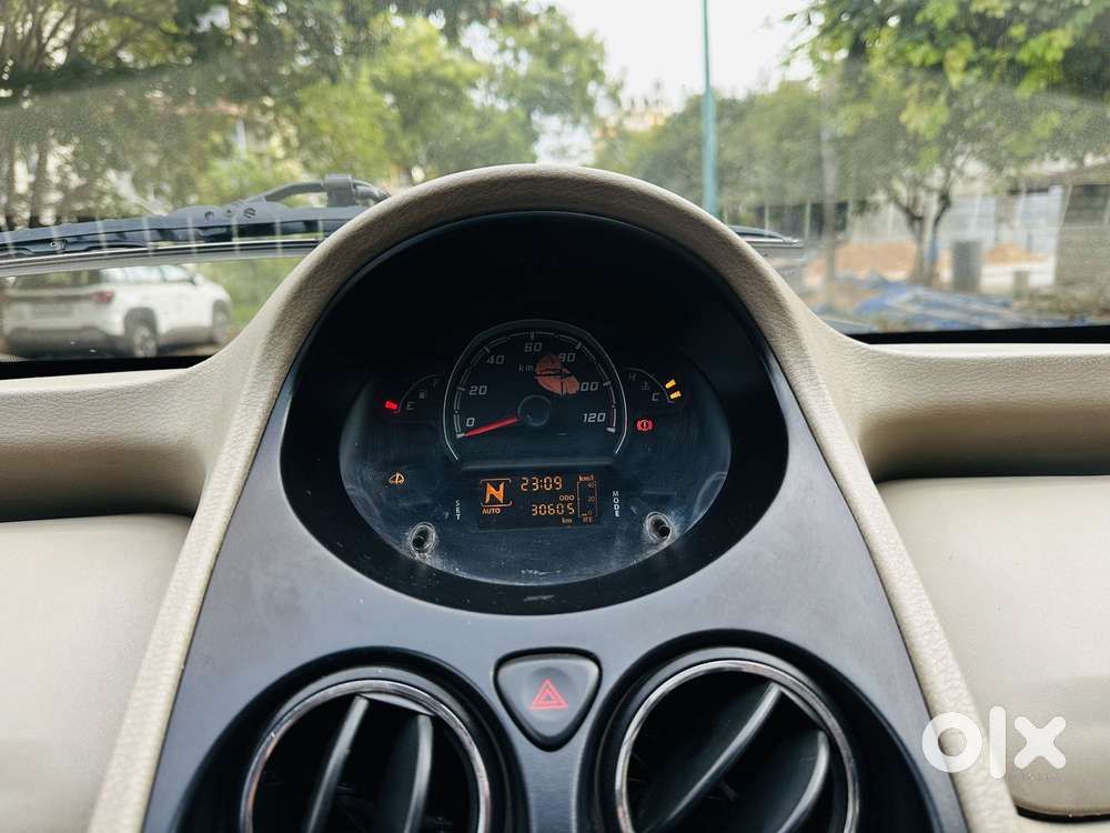 Tata Nano Twist Xt, 2016, Petrol