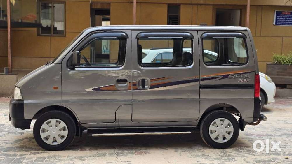Maruti Suzuki Eeco 5 Seater Ac, 2019, Cng & Hybrids