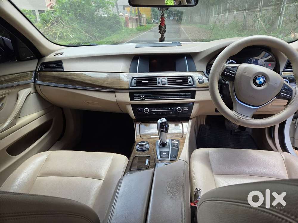 Bmw 5 Series 2015