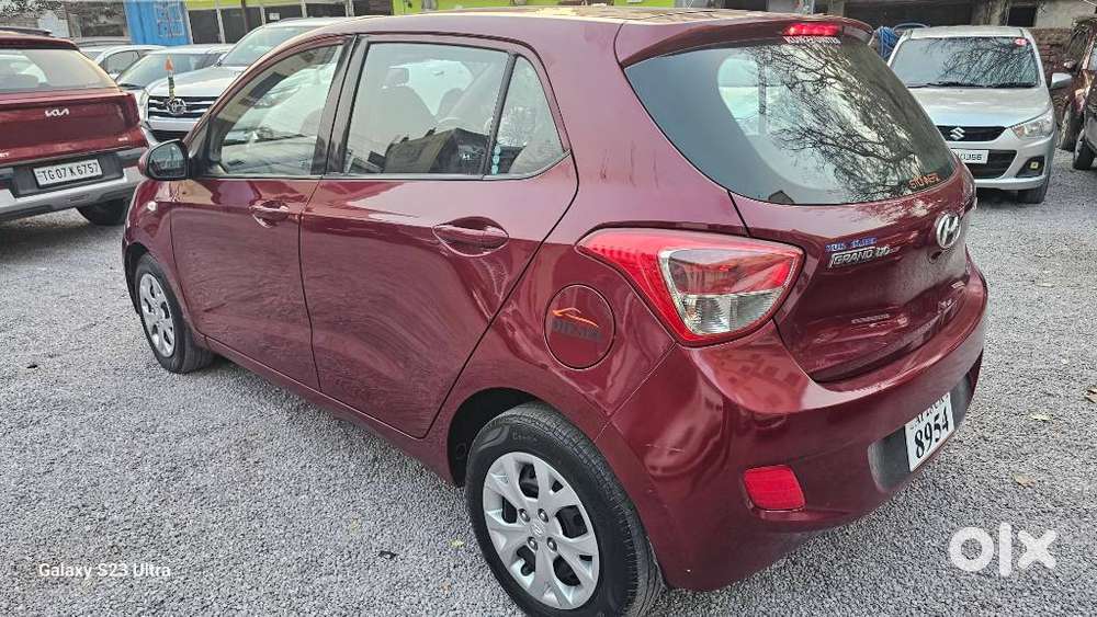 Hyundai Grand I10 1.2 Crdi Asta, 2013, Diesel