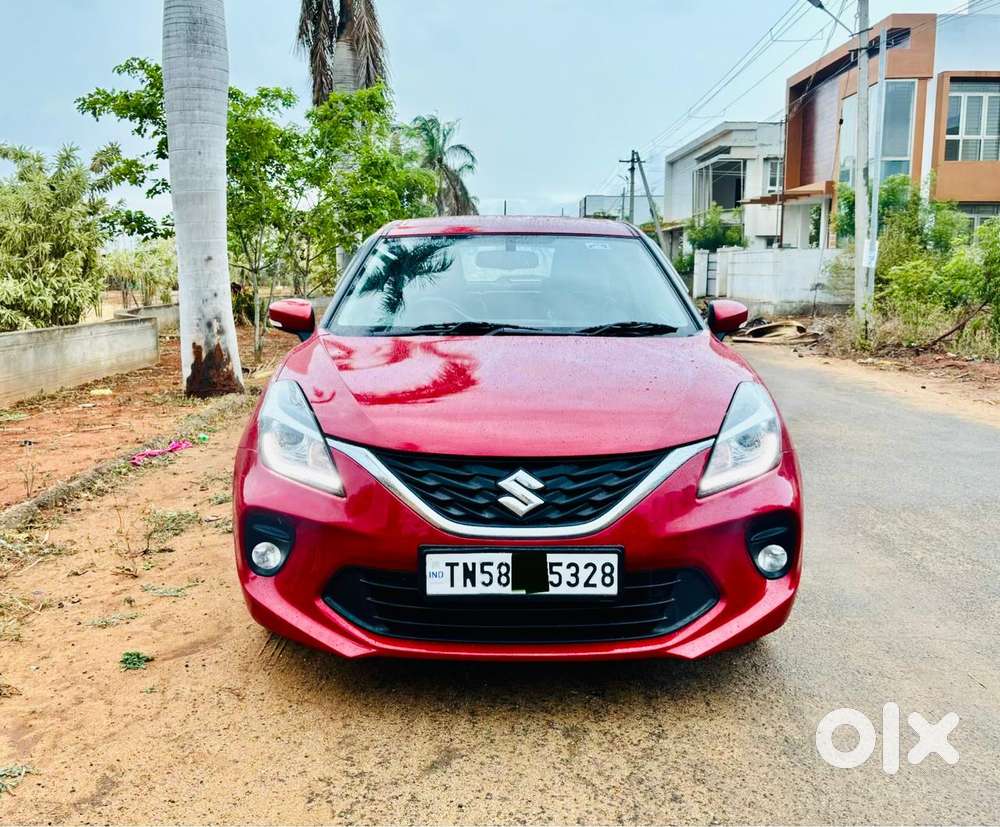 Maruti Suzuki Baleno, 2020, Petrol