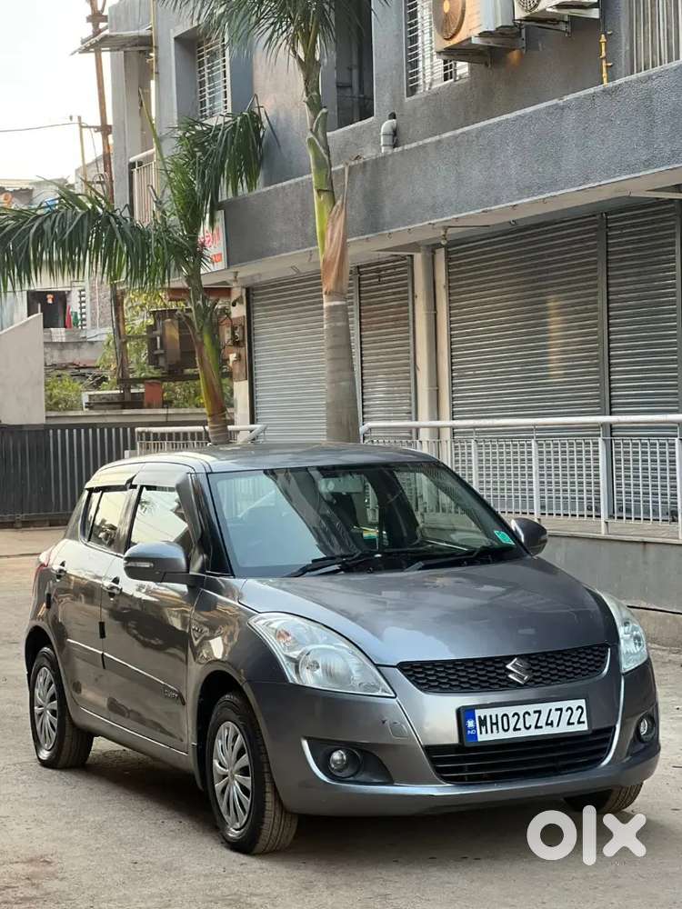 Swift Vxi 2013 Full Condition