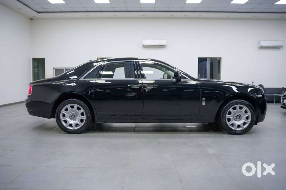 Rolls-royce Ghost, 2011, Petrol