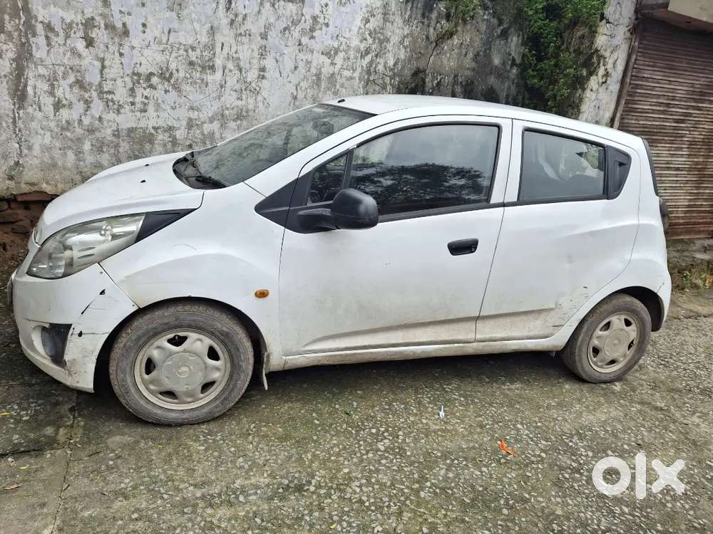 Chevrolet Beat Ls 2012