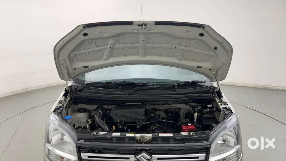 Maruti Suzuki Wagon R 1.0 Lxi, 2023, Petrol