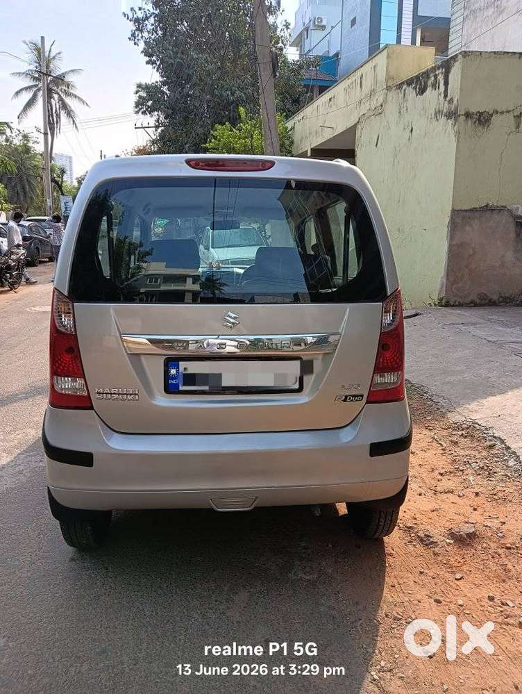 Maruti Suzuki Wagon R 1.0 Lxi (o), 2011, Petrol