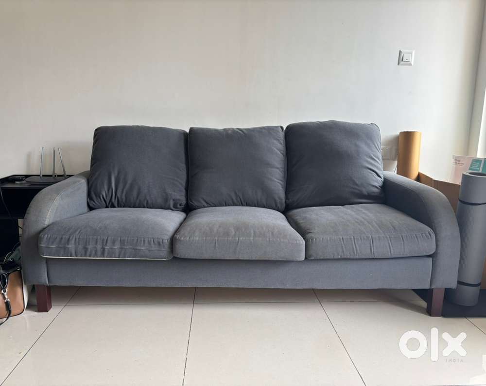 Ikea three seater sofa Sofa Dining 1824153722