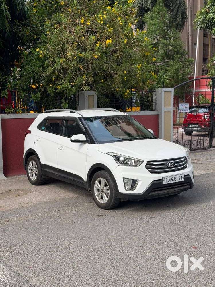 Hyundai Creta 1.6 Sx, 2017, Diesel