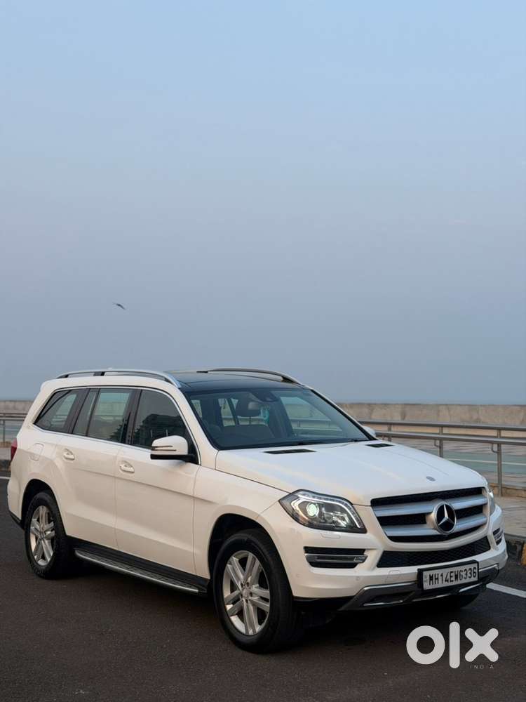 Mercedes-benz Gl-class 2015 53,000kms