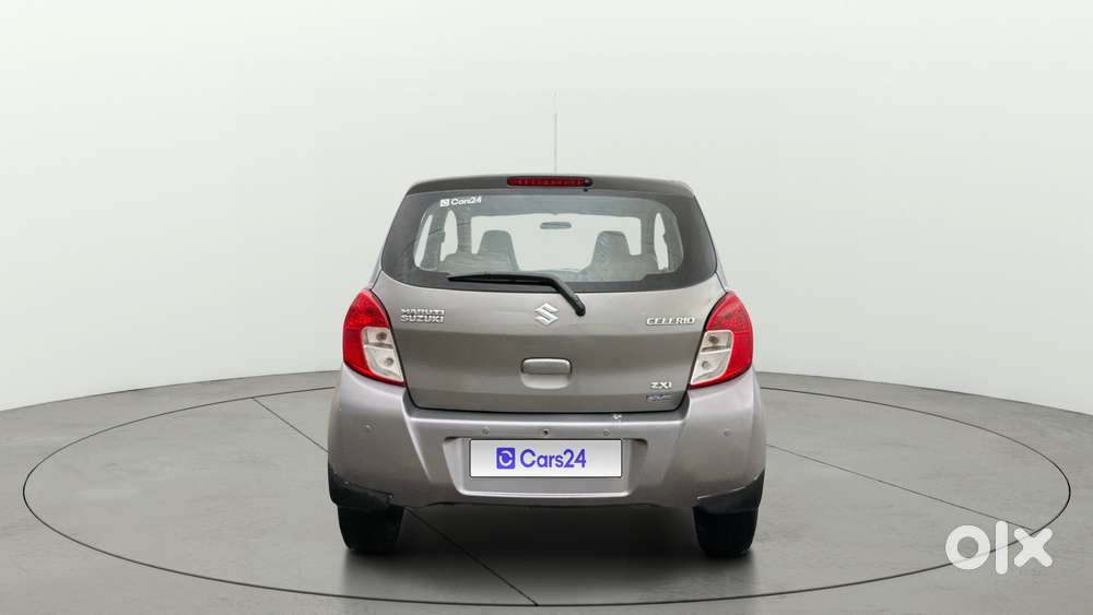 Maruti Suzuki Celerio Zxi At, 2016, Petrol