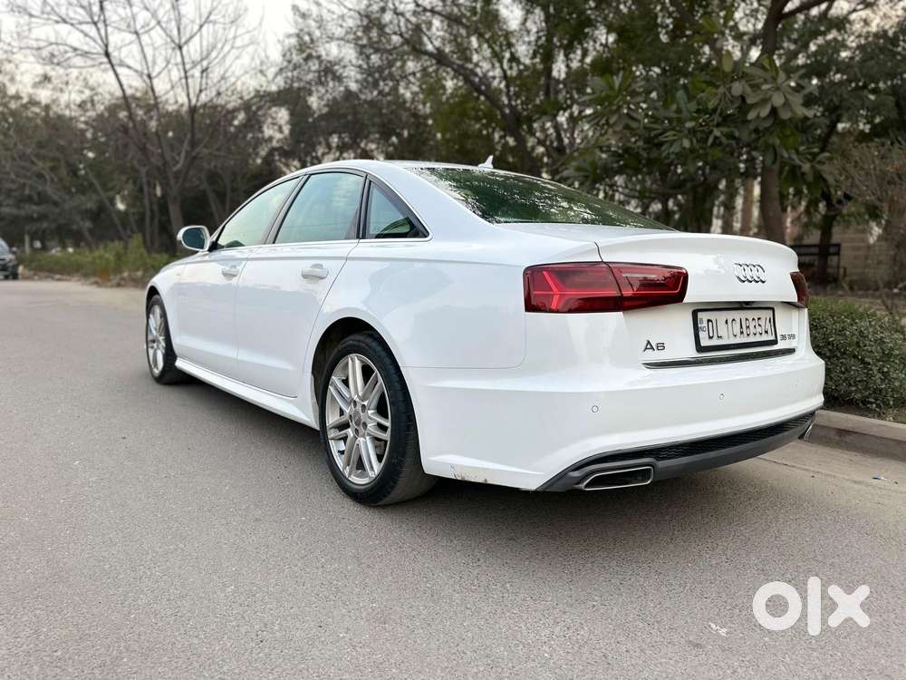 Audi A6 1.8 35 Tfsi S Line Matrix, 2019, Petrol