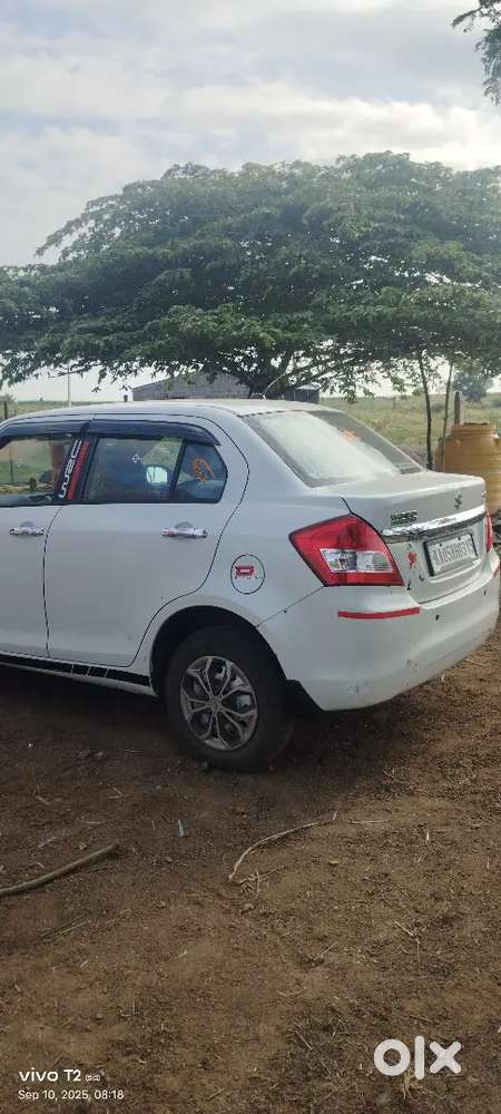 Maruti Suzuki Swift Dzire 2017 Diesel Well Maintained