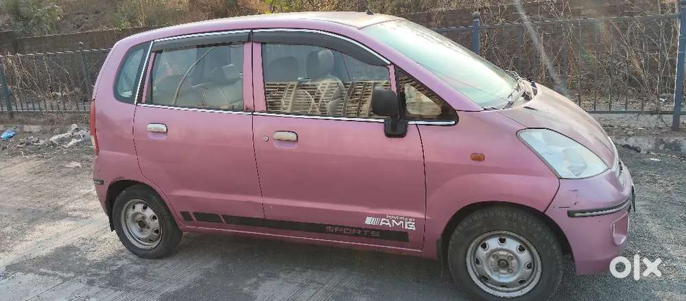 Maruti Suzuki Zen Estilo 2007 Petrol 46000 Km Driven