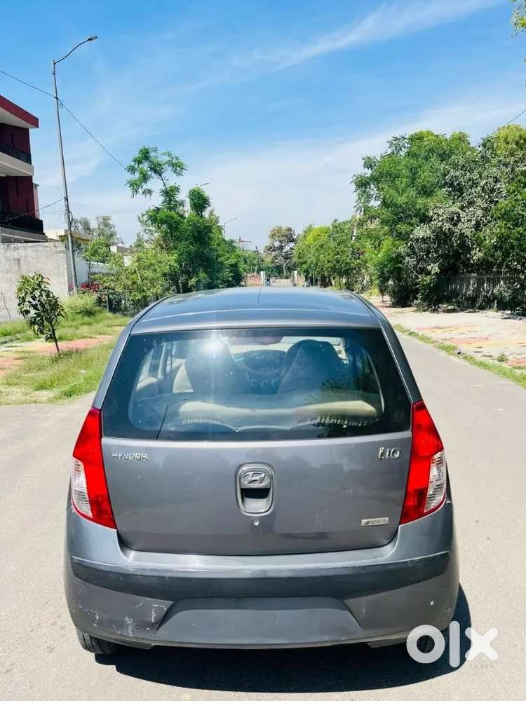 Hyundai I10 2010 Petrol 85000 Km Driven