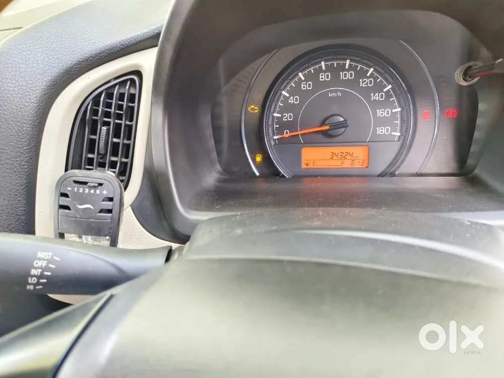 Maruti Suzuki Wagon R Vxi 1.0, 2020, Petrol
