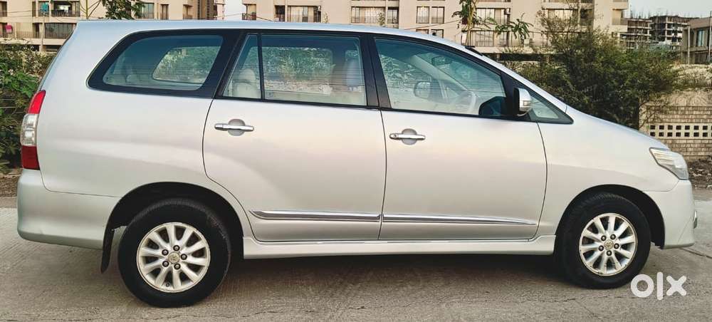 Toyota Innova, 2013, Diesel