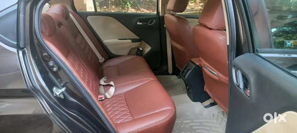 Honda City Zx Petrol 2020 Second Owner