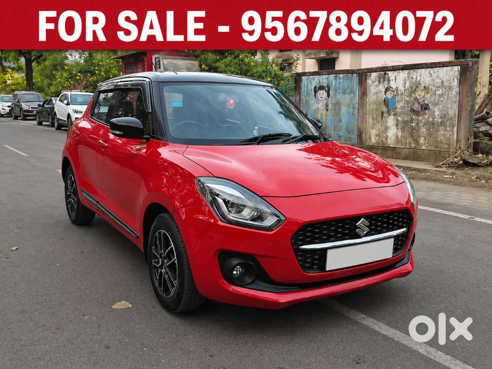 Maruti Suzuki Swift (2023)