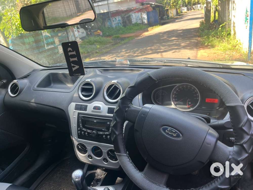 Ford Figo Petrol Well Maintained
