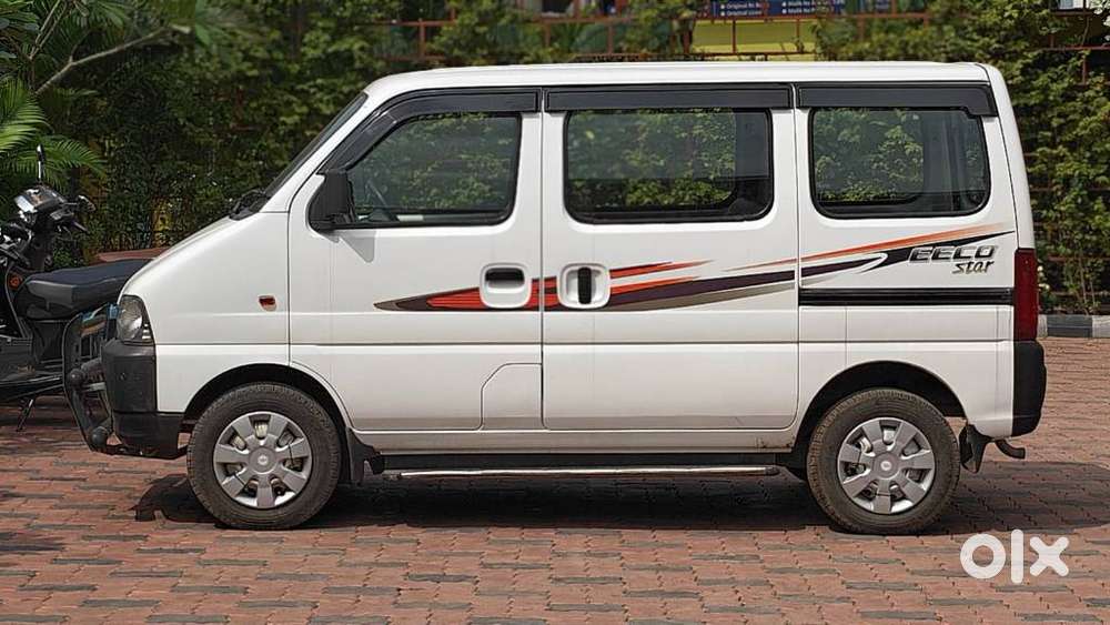 Maruti Suzuki Eeco 5 Seater Ac, 2015, Cng & Hybrids
