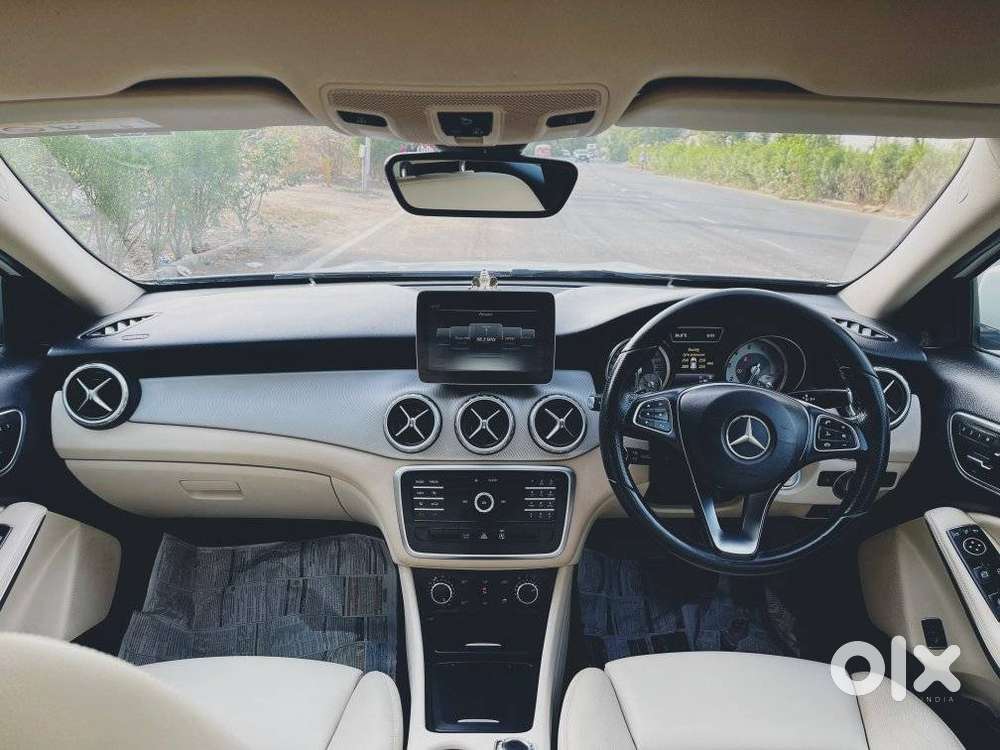 Mercedes-benz Gla Class 200, 2018, Petrol