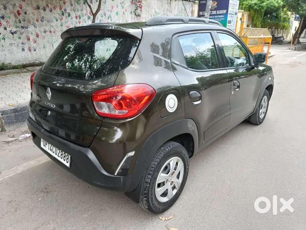 Renault Kwid Rxt 1.0, 2015, Petrol