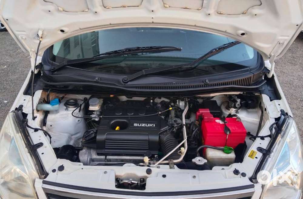 Maruti Suzuki Wagon R Lxi 1.0, 2014, Petrol