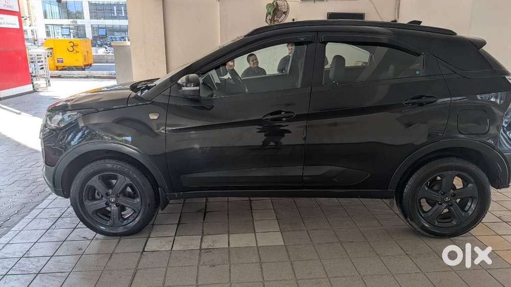 2022 Tata Nexon Xza+ (o) Dark Edition Amt  Single Owner  Excellent