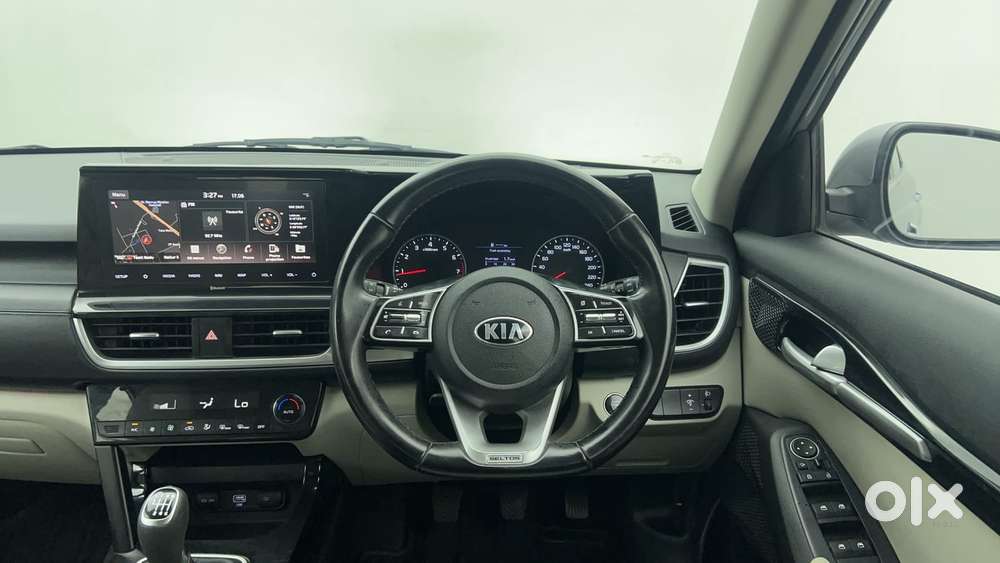 Kia Seltos Htx G, 2019, Petrol
