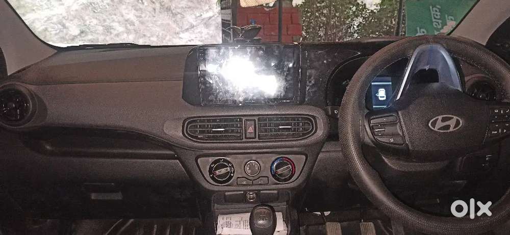 Excellent Condition Suv Hyundai Exter 2025 Petrol 10130 Km Driven