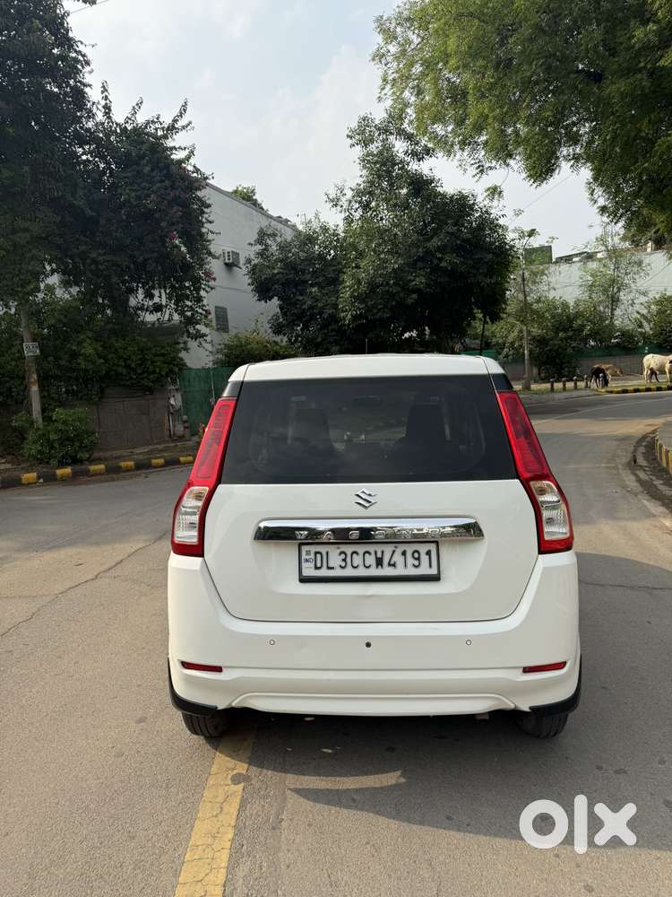 Maruti Suzuki Wagon R 1.0 Vxi Limited Edition, 2022, Petrol