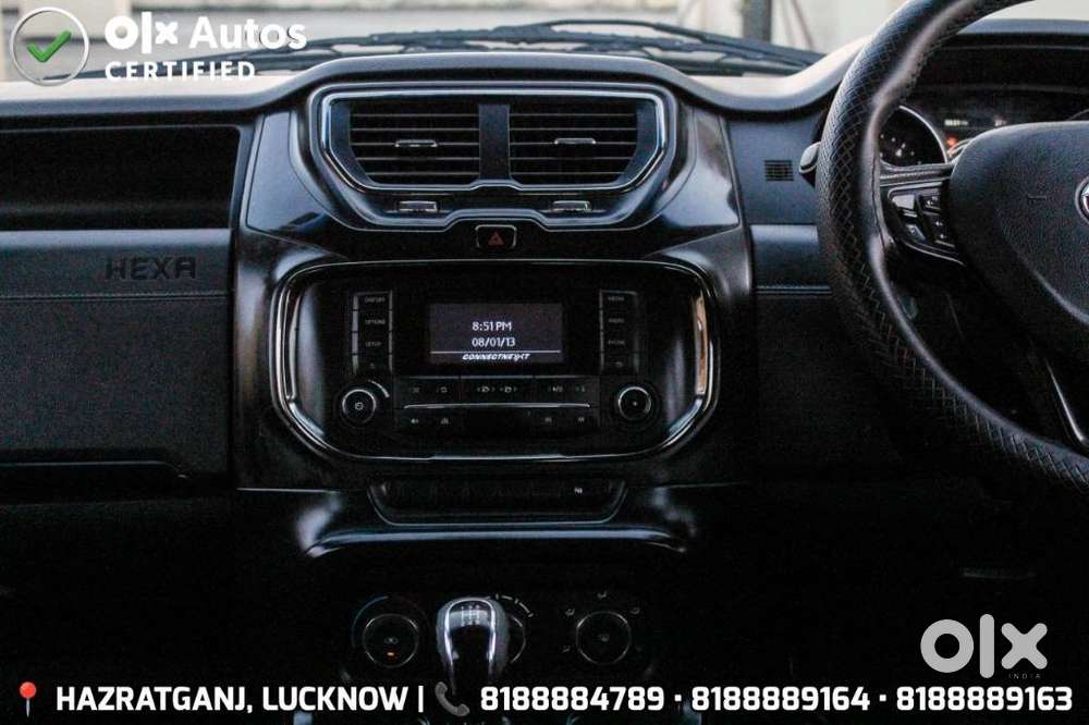 Tata Hexa Xe, 2019, Diesel