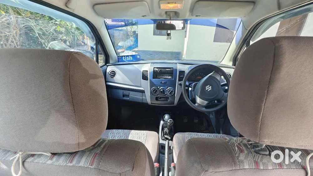 Maruti Suzuki Wagon R 2011 Lxi Manual