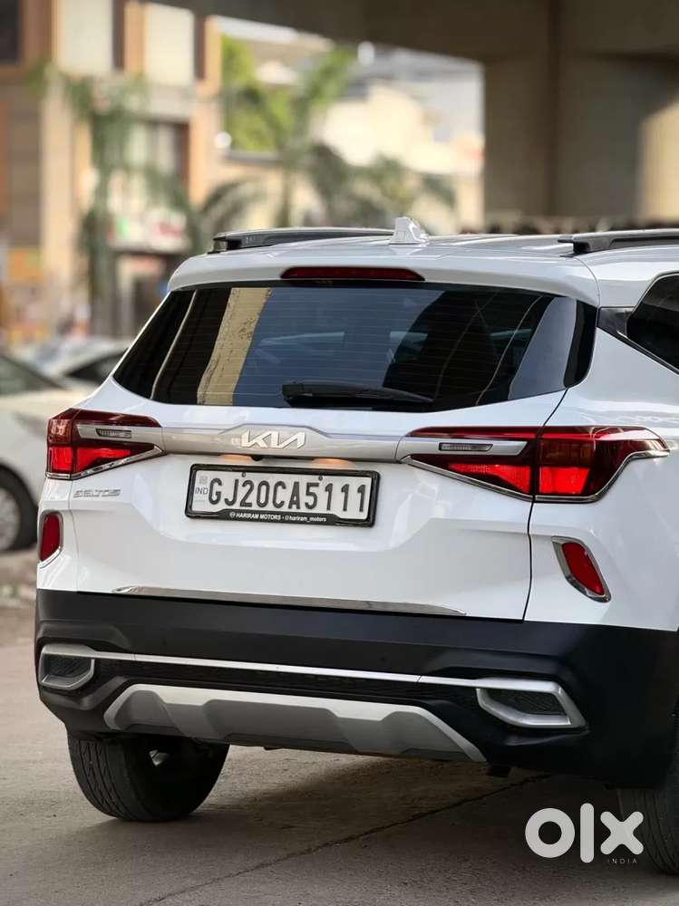 Kia Seltos Htk Plus 1.5 Turbo Petrol Imt, 2023, Petrol