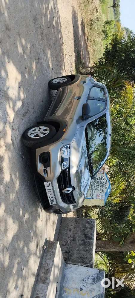 Renault Kwid 2016 Petrol 45000 Km Driven