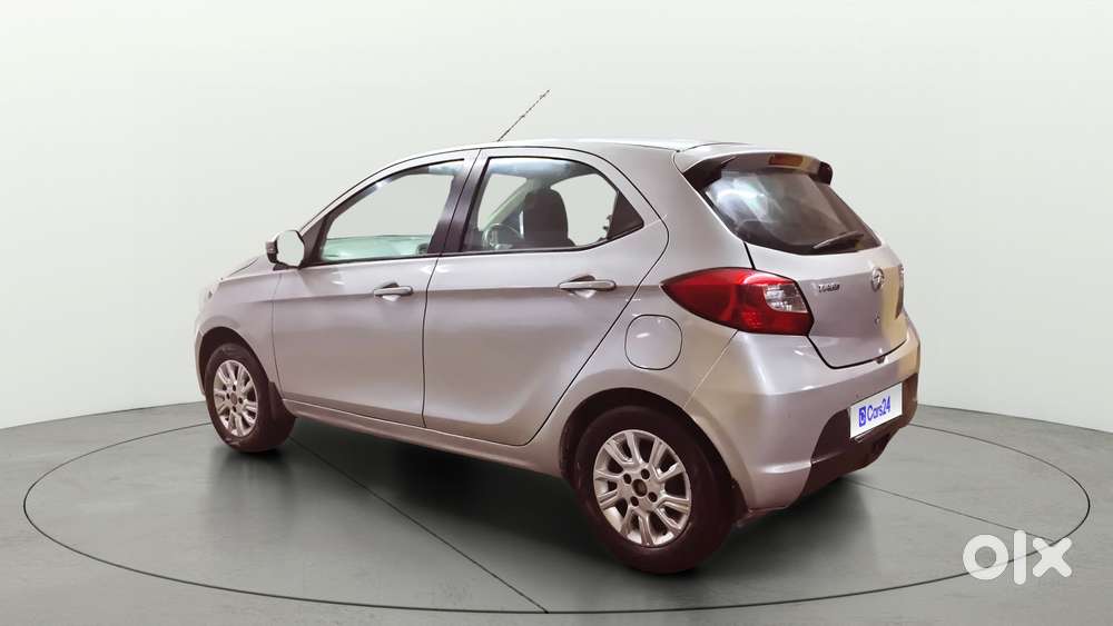 Tata Tiago 1.2 Revotron Xz, 2018, Cng & Hybrids