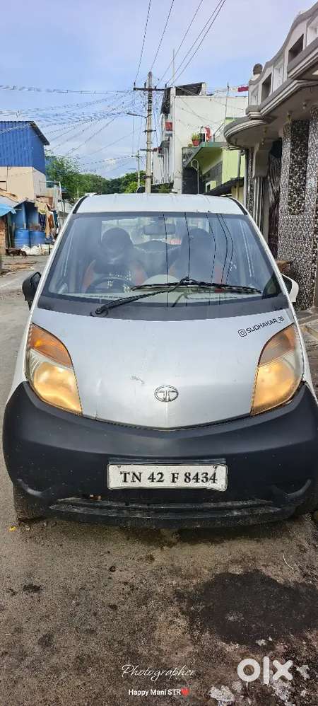 Tata Nano Twist Xe 2012 Car