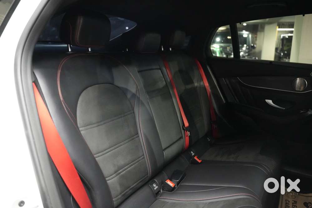 Mercedes-benz Amg Glc43 Coupe 4matic, 2023, Petrol