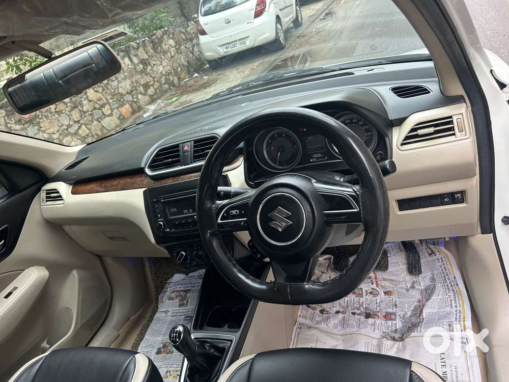 Maruti Suzuki Swift Dzire Vxi Optional, 2020, Petrol