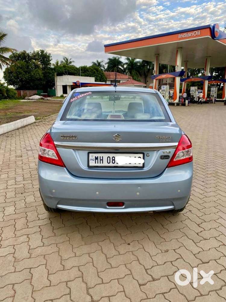 Maruti Suzuki Dzire 1.2 Vxi, 2013, Petrol