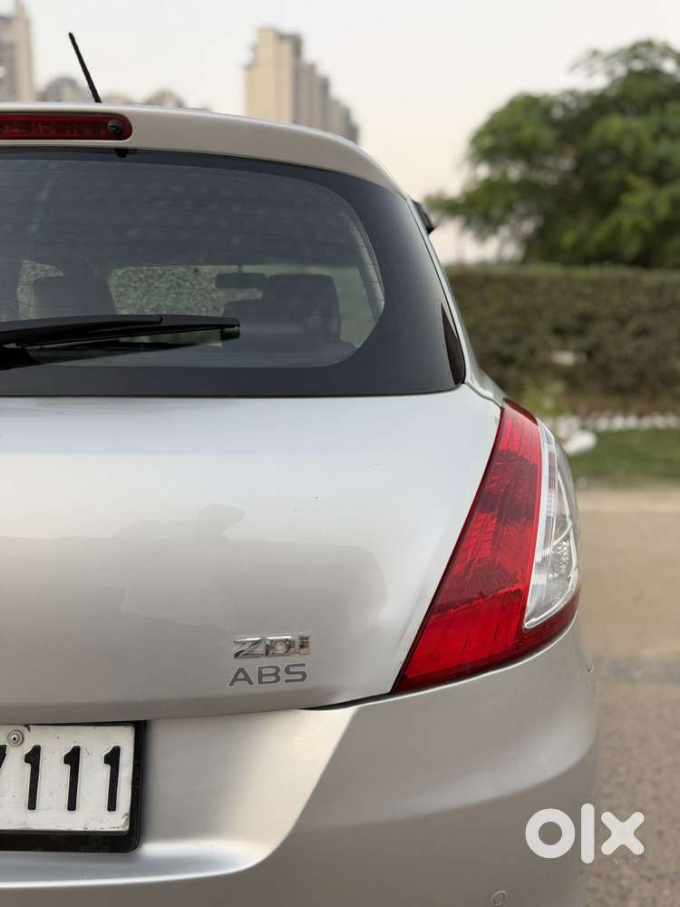 Maruti Suzuki Swift Zdi, 2014, Diesel
