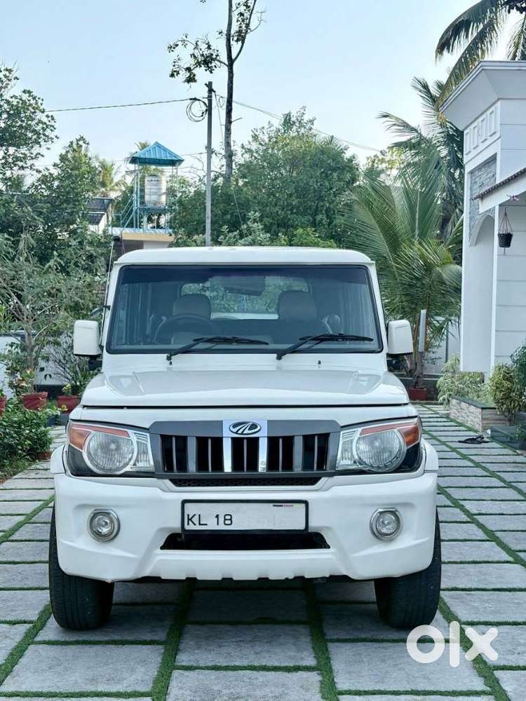 Mahindra Bolero 1.5 Power Plus Zlx, 2017, Diesel
