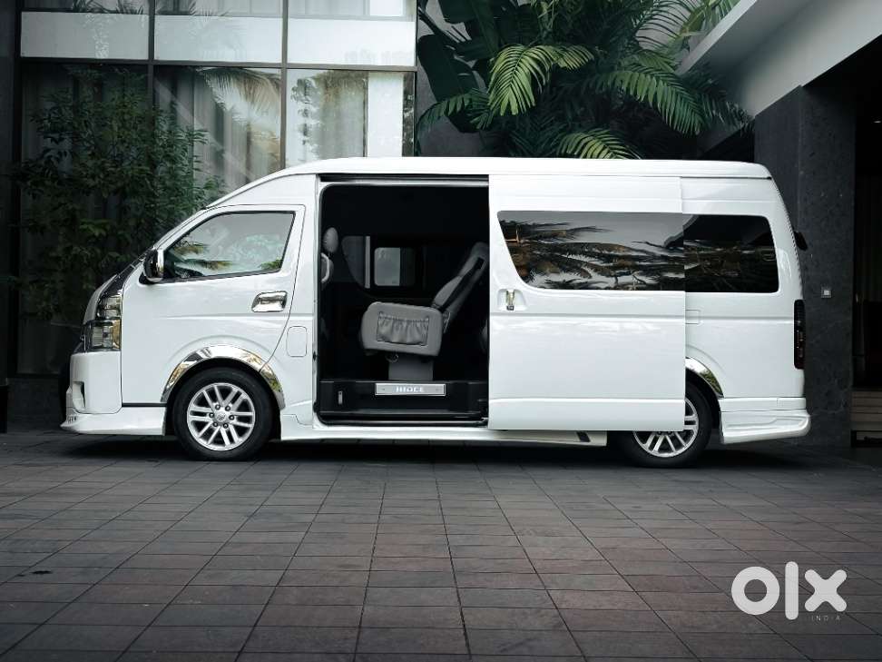 Toyota Hiace 2.8 Gl, 2018, Diesel