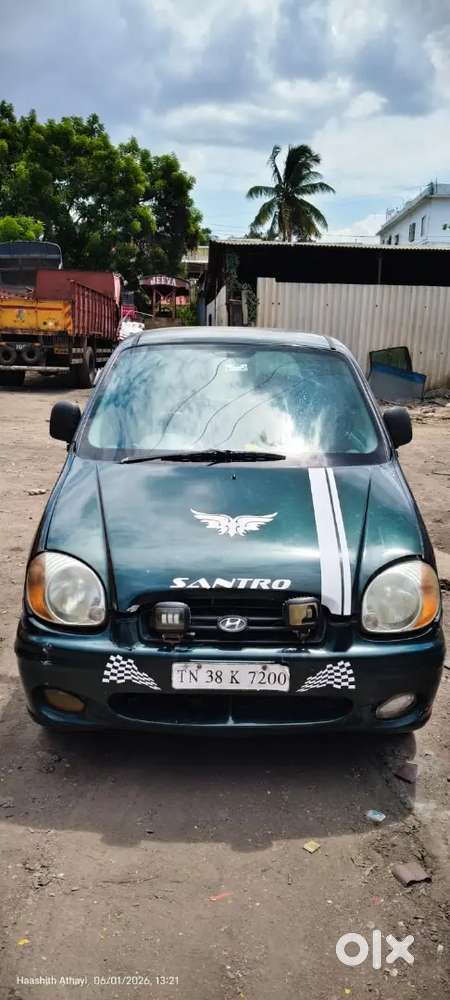Hyundai Santro 2000